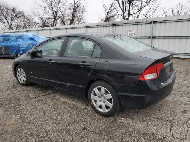 Изображение 2 2010 HONDA CIVIC LX 2010 с VIN 2HGFA1E5XAH518200