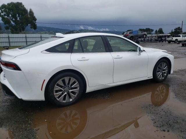 Изображение 3 2022 TOYOTA MIRAI LE 2022 с VIN JTDAAAAA4NA006951