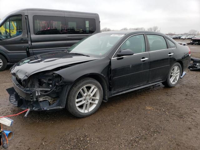 Image 1 of 2012 CHEVROLET IMPALA LTZ 2012 with VIN 2G1WC5E37C1320581