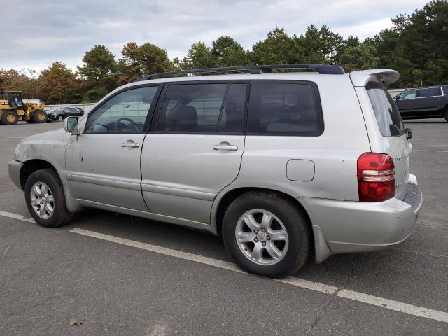 Image 2 of 2003 TOYOTA HIGHLANDER LIMITED 2003 with VIN JTEHF21A830132105