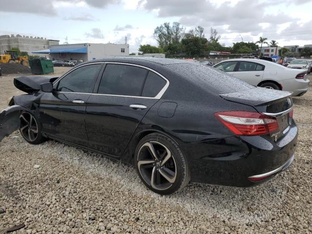 Image 2 of 2016 HONDA ACCORD LX 2016 with VIN 1HGCR2F30GA227405