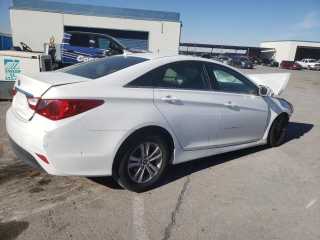 Image 3 of 2014 HYUNDAI SONATA GLS 2014 with VIN 5NPEB4AC5EH874239