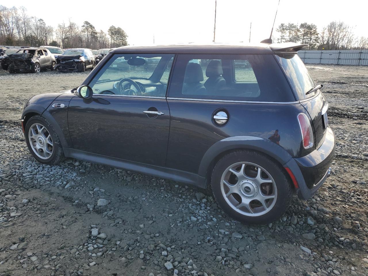 Изображение 2 2006 MINI COOPER S 2006 с VIN WMWRE33596TL17720