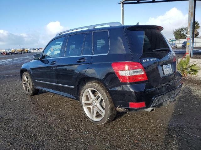 Image 2 of 2012 MERCEDES-BENZ GLK-CLASS 350 4MATIC 2012 with VIN WDCGG8HB7CF748612