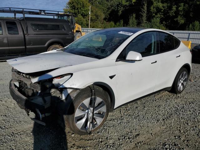 2020 TESLA MODEL Y  2020 image