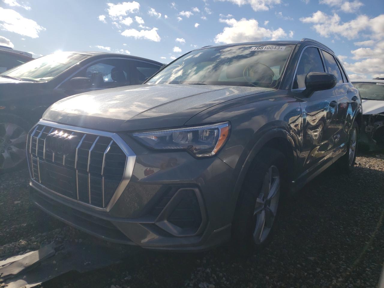 2022 AUDI Q3 PREMIUM S LINE 45 2022 image