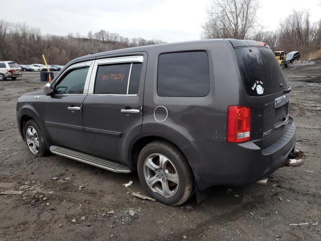 Изображение 2 2015 HONDA PILOT EXL 2015 с VIN 5FNYF4H53FB002795