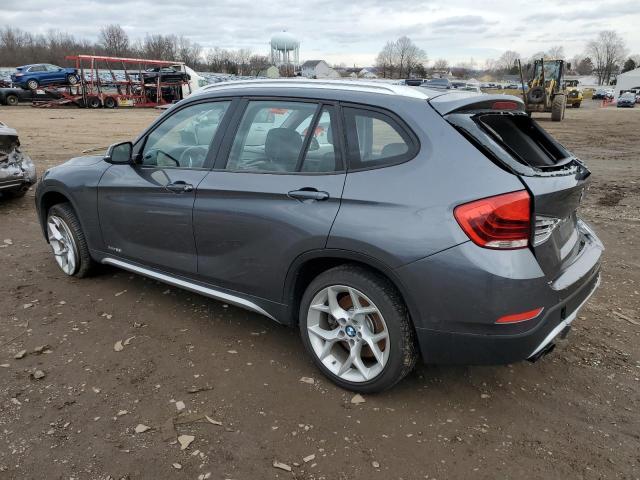 Image 2 of 2015 BMW X1 XDRIVE35I 2015 with VIN WBAVM5C57FVV94142