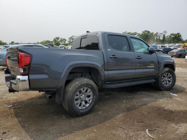 Image 3 of 2019 TOYOTA TACOMA DOUBLE CAB 2019 with VIN 3TMCZ5ANXKM257659