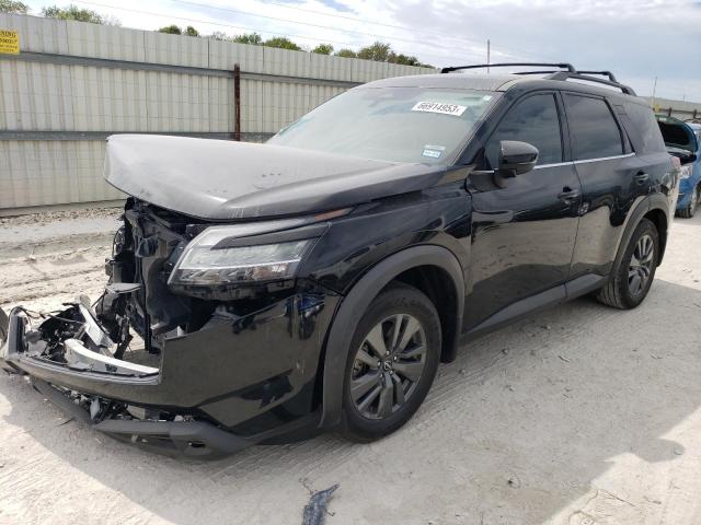 Obraz 2022 NISSAN PATHFINDER SV 2022