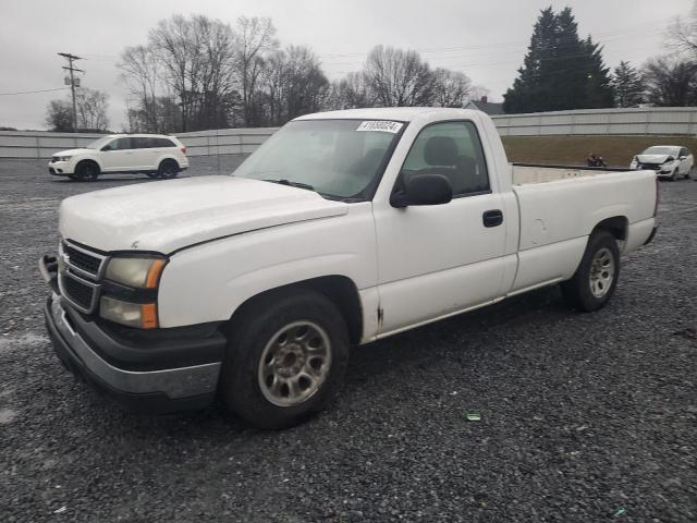 Obraz 2007 CHEVROLET SILVERADO C1500 CLASSIC 2007