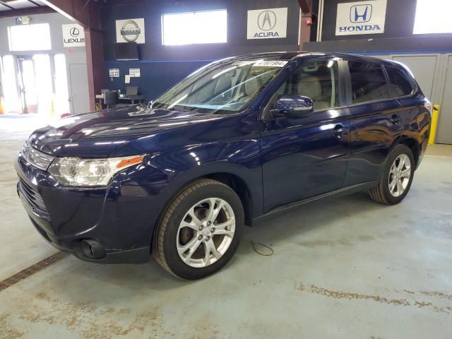 2014 MITSUBISHI OUTLANDER SE 2014 image