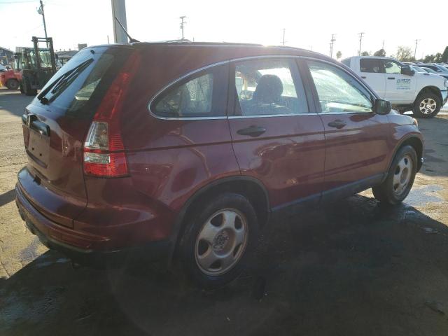 Obraz 3 z 2011 HONDA CR-V LX 2011 z VIN 5J6RE3H39BL041795