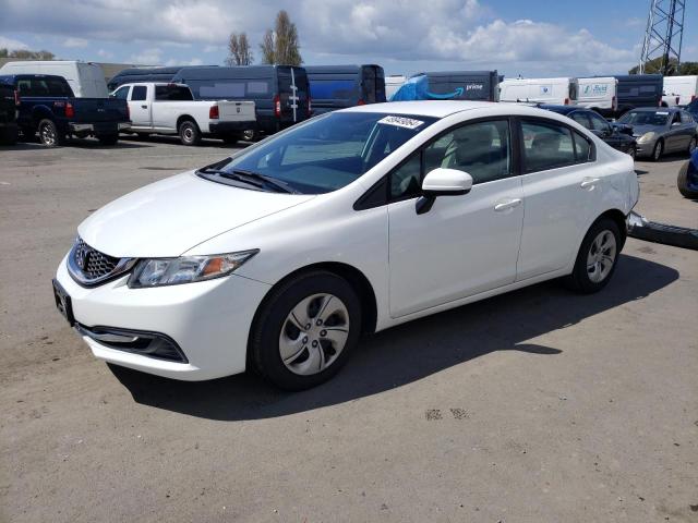 Изображение 1 2015 HONDA CIVIC LX 2015 с VIN 2HGFB2F51FH528946