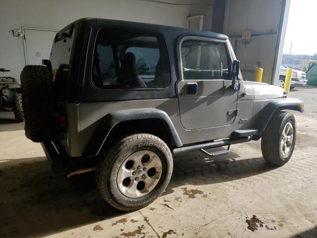 Изображение 3 2000 JEEP WRANGLER / TJ SE 2000 с VIN 1J4FA29P9YP792990