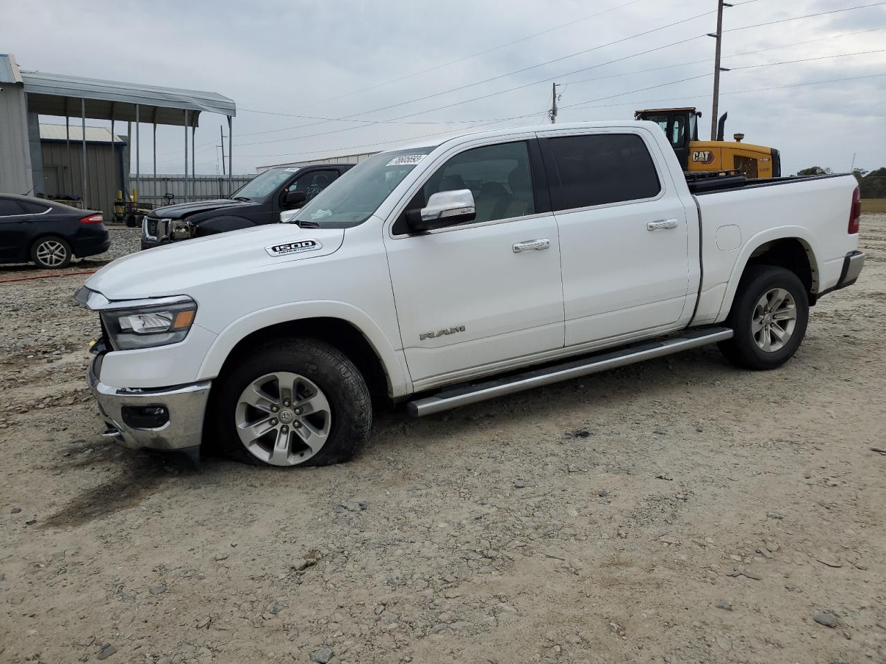 Изображение 2022 RAM 1500 LARAMIE 2022