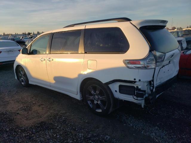 Изображение 2 2015 TOYOTA SIENNA SPORT 2015 с VIN 5TDXK3DC0FS624580
