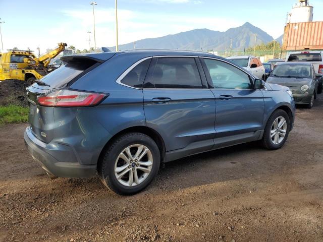 Image 3 of 2019 FORD EDGE SEL 2019 with VIN 2FMPK3J98KBC03576