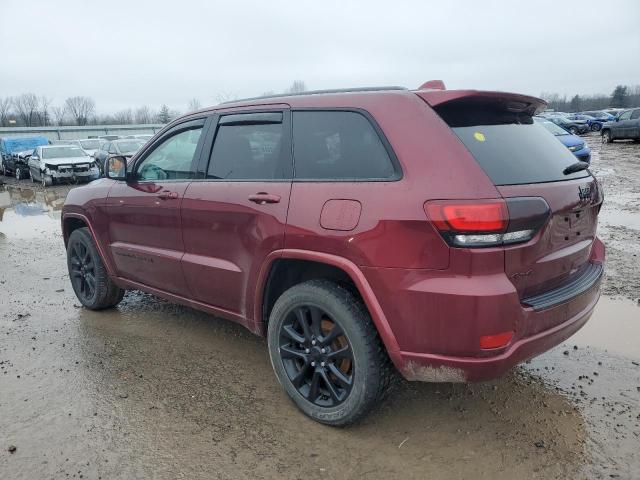 Image 2 of 2018 JEEP GRAND CHEROKEE LAREDO 2018 with VIN 1C4RJFAG4JC211897