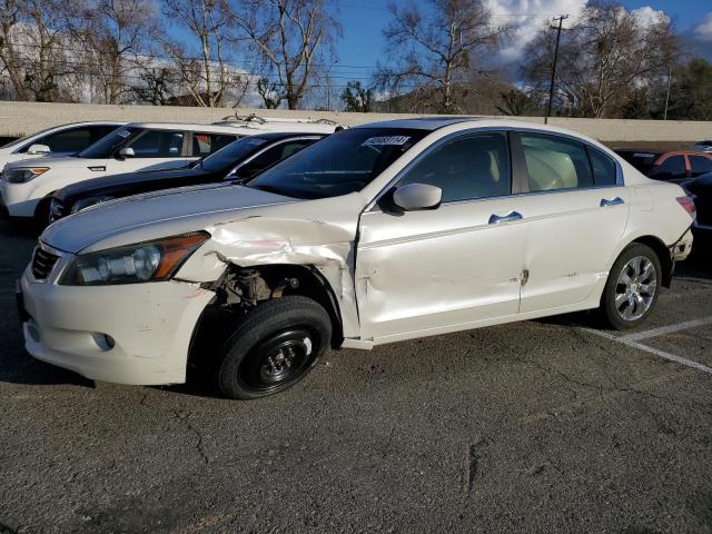 Obraz 1 z 2009 HONDA ACCORD EXL 2009 z VIN 1HGCP36879A039216