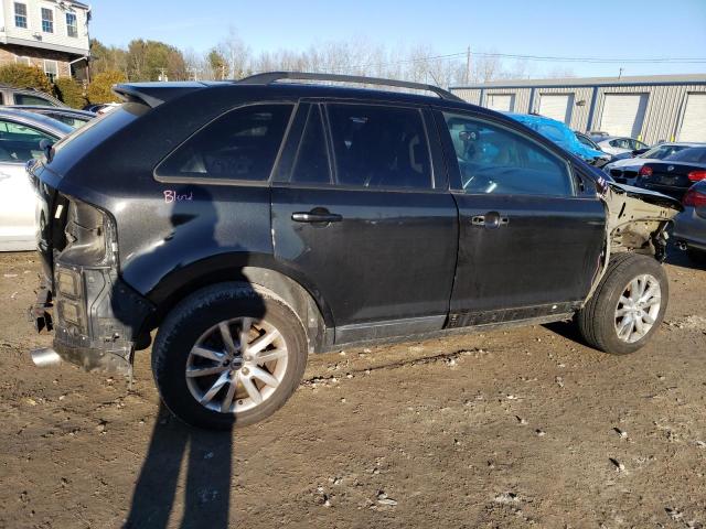 Image 3 of 2013 FORD EDGE SEL 2013 with VIN 2FMDK4JC9DBA24244