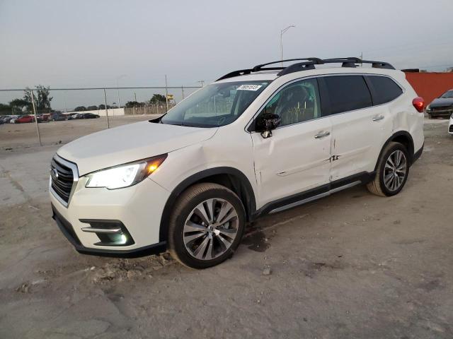 Image 1 of 2021 SUBARU ASCENT TOURING 2021 with VIN 4S4WMARD3M3435881