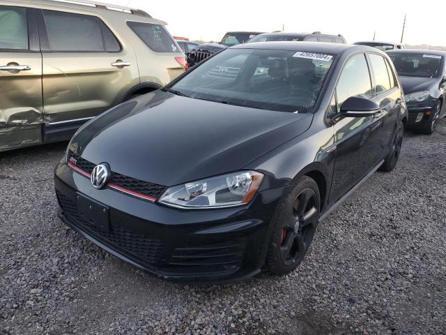 Obraz 2017 VOLKSWAGEN GTI SPORT 2017