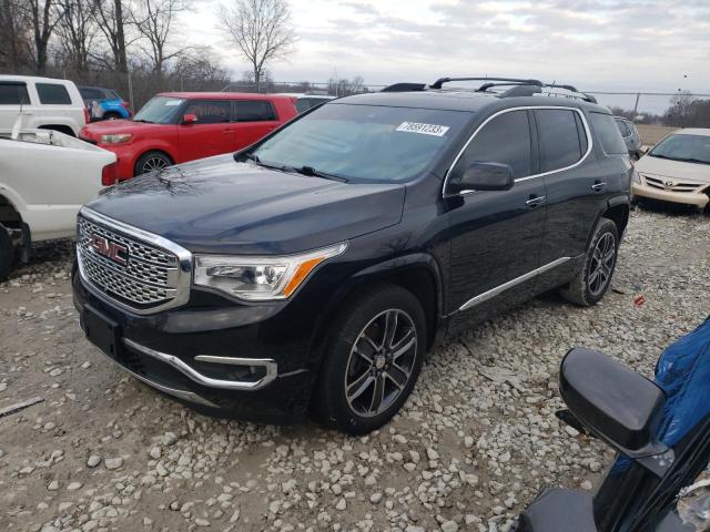 Obraz 1 z 2018 GMC ACADIA DENALI 2018 z VIN 1GKKNXLS3JZ224767