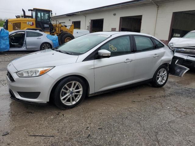 Изображение 1 2016 FORD FOCUS SE 2016 с VIN 1FADP3F26GL252261