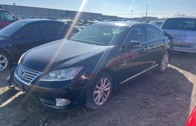 Image 2 of 2011 LEXUS ES 350 2011 with VIN JTHBK1EG0B2433760