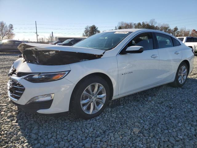 Image 1 of 2020 CHEVROLET MALIBU LT 2020 with VIN 1G1ZD5ST6LF055014