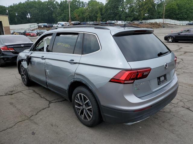 Изображение 2 2019 VOLKSWAGEN TIGUAN SE 2019 с VIN 3VV2B7AX7KM130494