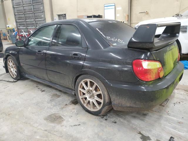 Изображение 2 2005 SUBARU IMPREZA WRX STI 2005 с VIN JF1GD70625L524746