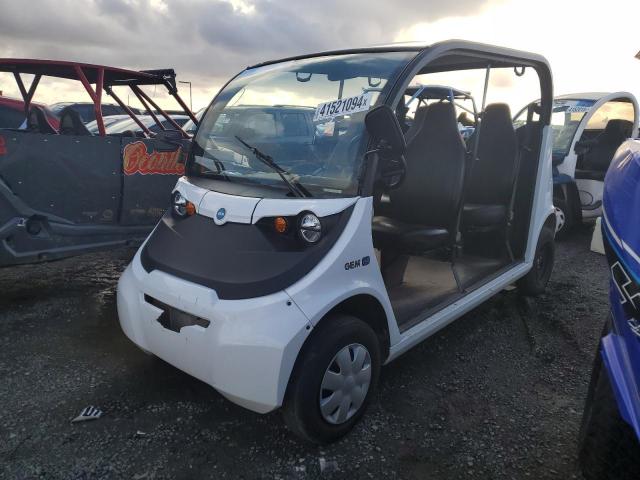 Image 2 of 2022 GLOBAL ELECTRIC MOTORS E4  2022 with VIN 7SXG4AEA5N5506182