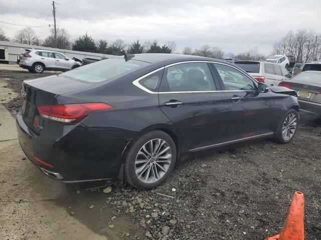 Изображение 3 2016 HYUNDAI GENESIS 3.8L 2016 с VIN KMHGN4JE7GU120510
