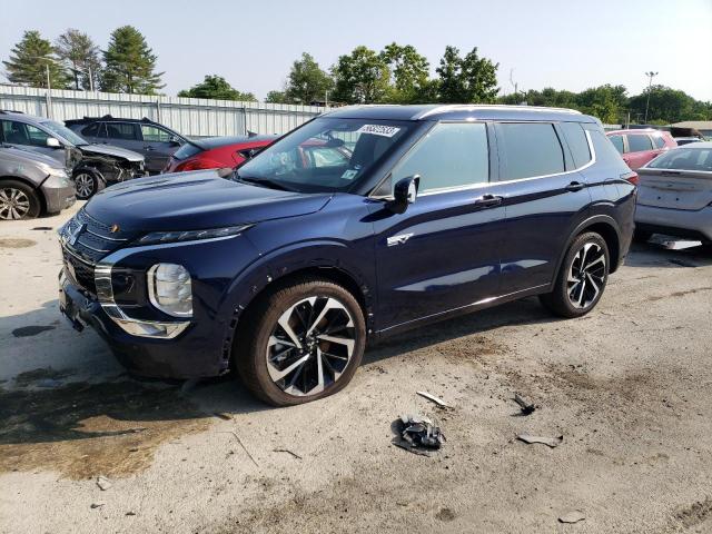 Image 1 of 2023 MITSUBISHI OUTLANDER SEL 2023 with VIN JA4T5VA97PZ012364