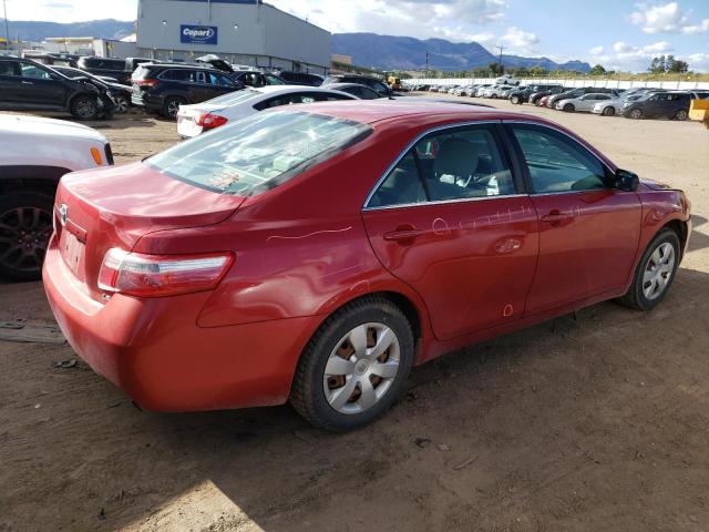 Image 3 of 2009 TOYOTA CAMRY BASE 2009 with VIN 4T1BE46K39U325737