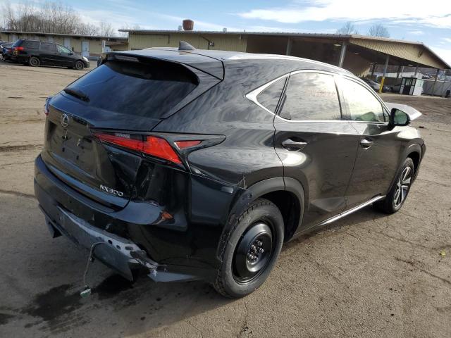 Image 3 of 2020 LEXUS NX 300 2020 with VIN JTJGARDZ5L2224489