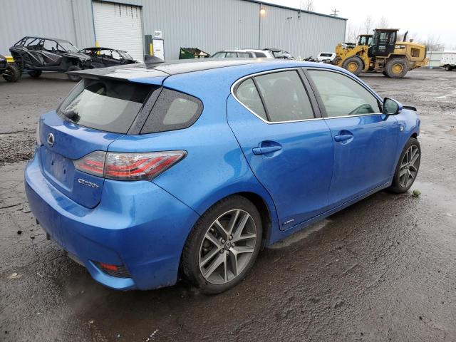 Obraz 3 z 2017 LEXUS CT 200 2017 z VIN JTHKD5BH0H2294060