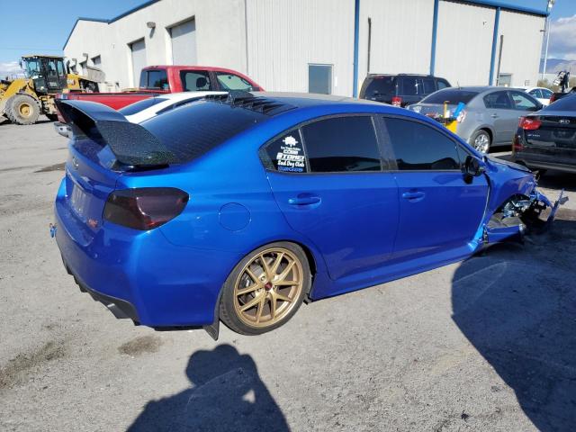 Obraz 3 z 2015 SUBARU WRX STI LAUNCH EDITION 2015 z VIN JF1VA2W69F9802194