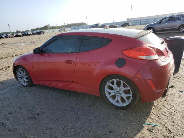 Obraz 2 z 2012 HYUNDAI VELOSTER  2012 z VIN KMHTC6AD5CU041077