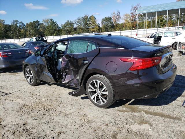 Image 2 of 2016 NISSAN MAXIMA 3.5S 2016 with VIN 1N4AA6AP7GC419168