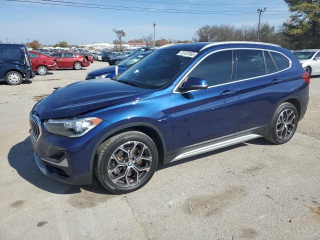 Image 1 of 2020 BMW X1 SDRIVE28I 2020 with VIN WBXJG7C09L5P68963