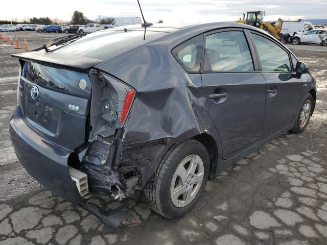 Obraz 3 z 2010 TOYOTA PRIUS  2010 z VIN JTDKN3DU5A0169344