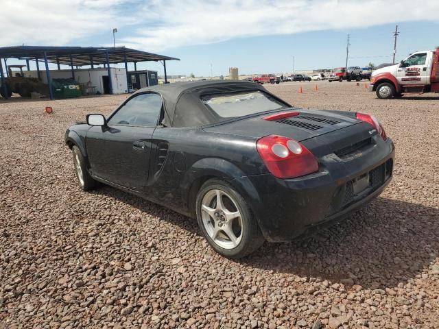 Obraz 2 z 2003 TOYOTA MR2 SPYDER 2003 z VIN JTDFR320830054908