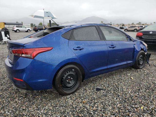 Obraz 3 z 2022 HYUNDAI ACCENT SE 2022 z VIN 3KPC24A65NE155594