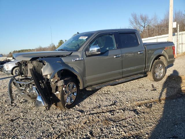 Image 1 of 2019 FORD F150 SUPERCREW 2019 with VIN 1FTEW1E46KKE11593