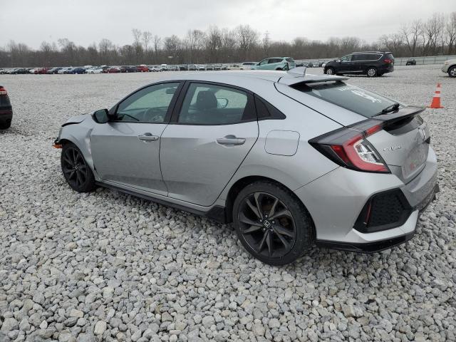 Image 2 of 2017 HONDA CIVIC SPORT 2017 with VIN SHHFK7H45HU230035