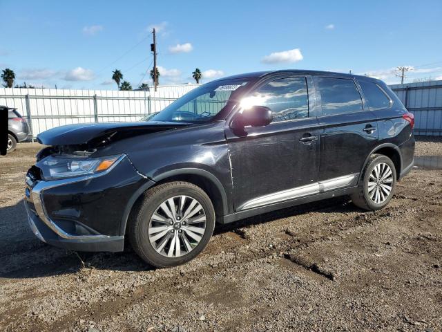 2019 MITSUBISHI OUTLANDER ES 2019 image
