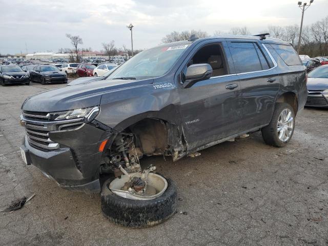 Изображение 1 2021 CHEVROLET TAHOE K1500 HIGH COUNTRY 2021 с VIN 1GNSKTKL4MR111820